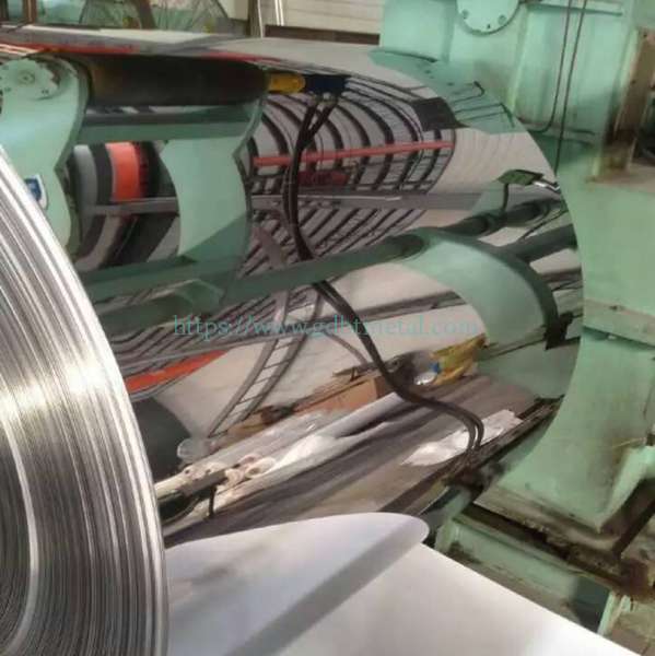 Stainless Steel Coil